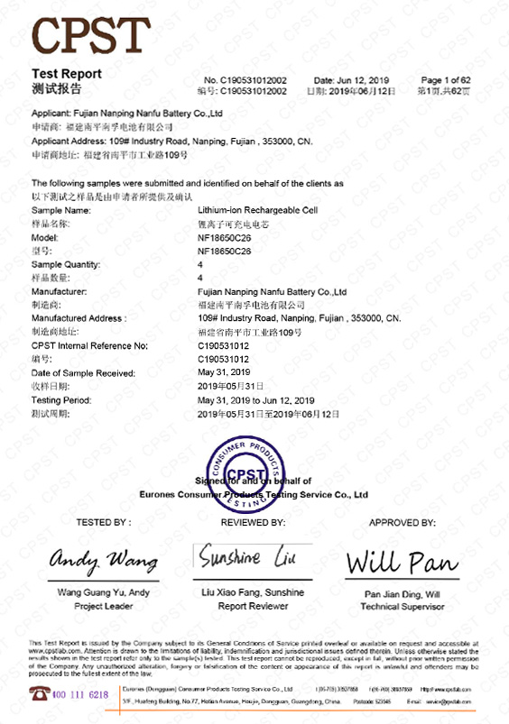 CPST Test